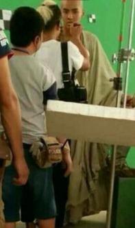 光头一僧最新爆料,揭秘娱乐圈惊人内幕  第2张